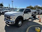 2024 Ford F-550 Crew Cab DRW 4x4, Cab Chassis for sale #REF83272 - photo 4