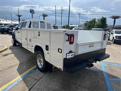 2024 Ford F-550 Crew Cab DRW 4x4 Knapheide Service Truck for sale #REF86682 - photo 2