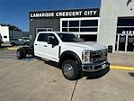 2024 Ford F-550 Crew Cab DRW 4x4, Cab Chassis for sale #REF87169 - photo 1