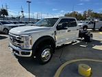 2024 Ford F-550 Crew Cab DRW 4x4, Cab Chassis for sale #REF87169 - photo 4