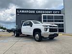 2023 Chevrolet Silverado 3500 Crew Cab 4x4 Flatbed Truck for sale #REF87169A - photo 1
