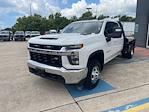 2023 Chevrolet Silverado 3500 Crew Cab 4x4 Flatbed Truck for sale #REF87169A - photo 5