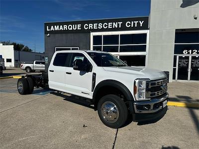 2024 Ford F-550 Crew Cab DRW 4x4, Cab Chassis for sale #REF87395 - photo 1