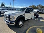 2024 Ford F-550 Crew Cab DRW 4x4, Cab Chassis for sale #REF87395 - photo 4