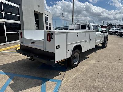 New 2024 Ford F-550 Crew Cab 4x4 Knapheide 6132D54 11' 1" Service Truck for sale #REF88127 - photo 2