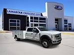 New 2024 Ford F-550 Crew Cab 4x4 Knapheide 6132D54 11' 1" Service Truck for sale #REF88127 - photo 1
