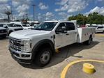 New 2024 Ford F-550 Crew Cab 4x4 Knapheide 6132D54 11' 1" Service Truck for sale #REF88127 - photo 4