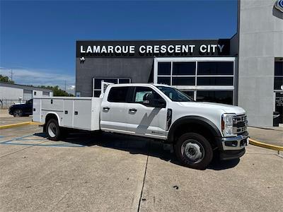 2024 Ford F-550 Crew Cab DRW 4x4 Cab Chassis for sale #REF88838 - photo 1