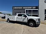 2024 Ford F-550 Crew Cab DRW 4x4 Cab Chassis for sale #REF88838 - photo 1
