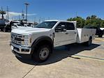 2024 Ford F-550 Crew Cab DRW 4x4 Cab Chassis for sale #REF88838 - photo 3