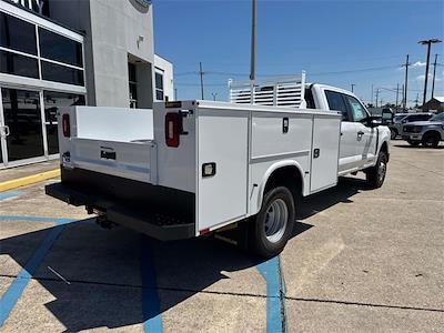 2024 Ford F-350 Crew Cab DRW 4x4 Knapheide Service Truck for sale #REF91824 - photo 2
