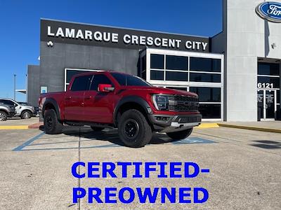 2022 Ford F-150 SuperCrew Cab 4x4 Pickup for sale #RFC24996A - photo 1