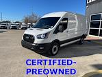 2023 Ford Transit 250 Medium Roof RWD, Empty Cargo Van for sale #RKB31759A - photo 4