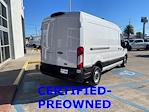 2023 Ford Transit 250 Medium Roof RWD, Empty Cargo Van for sale #RKB31759A - photo 3