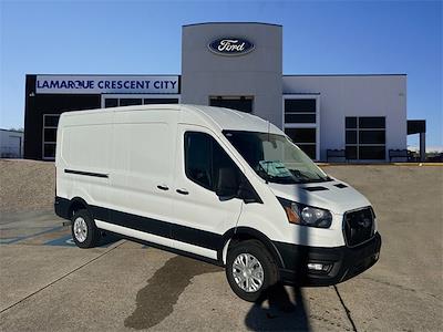 2024 Ford Transit 250 Medium Roof RWD, Empty Cargo Van for sale #RKB66861 - photo 1