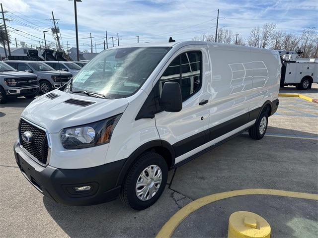 2024 Ford Transit photo 4