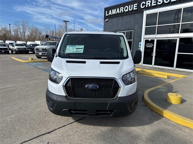 2024 Ford Transit photo 3