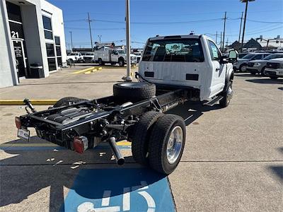 2025 Ford F-550 Regular Cab DRW 4x4 Knapheide Service Truck for sale #SDA03272 - photo 2
