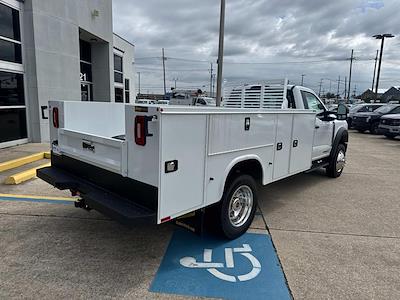New 2025 Ford F-550 Regular Cab Service Truck for sale #SDA03417 - photo 2