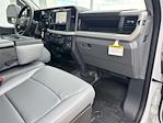 New 2025 Ford F-450 XL Regular Cab 4WD 11' 4" CM Truck Beds Steel Flatbed Truck for sale #SDA10508 - photo 11