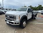 New 2025 Ford F-450 XL Regular Cab 4WD 11' 4" CM Truck Beds Steel Flatbed Truck for sale #SDA10508 - photo 4