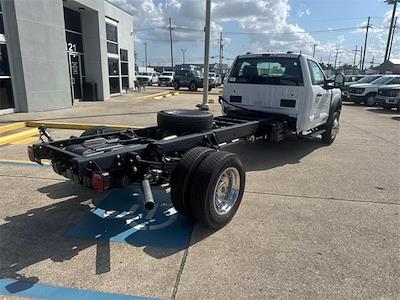 2025 Ford F-550 Regular Cab DRW 4x2 Cab Chassis for sale #SDA14786 - photo 2