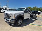 2025 Ford F-550 Regular Cab DRW 4x2 Cab Chassis for sale #SDA15909 - photo 3