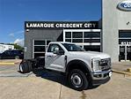 2025 Ford F-600 Regular Cab DRW 4x4 Cab Chassis for sale #SDA15917 - photo 1