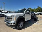 2025 Ford F-600 Regular Cab DRW 4x4 Cab Chassis for sale #SDA15917 - photo 3