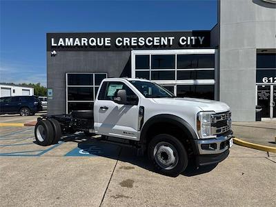 2025 Ford F-550 Regular Cab DRW 4x2 Cab Chassis for sale #SDA15927 - photo 1