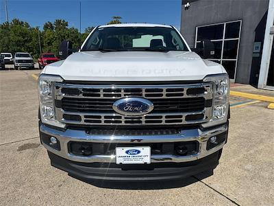 2025 Ford F-550 Regular Cab DRW 4x2 Cab Chassis for sale #SDA15927 - photo 2