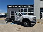 2025 Ford F-550 Regular Cab DRW 4x2 Cab Chassis for sale #SDA15927 - photo 1