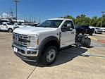 2025 Ford F-550 Regular Cab DRW 4x2 Cab Chassis for sale #SDA15927 - photo 3