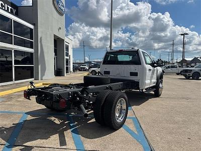 New 2025 Ford F-550 XL Regular Cab 4x4 Cab Chassis for sale #SDA15930 - photo 2