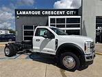 2025 Ford F-550 Regular Cab DRW 4x4 Cab Chassis for sale #SDA15930 - photo 1
