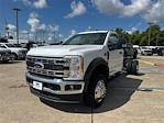 2025 Ford F-550 Regular Cab DRW 4x4 Cab Chassis for sale #SDA15930 - photo 4