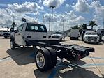 2025 Ford F-550 Regular Cab DRW 4x4 Cab Chassis for sale #SDA15930 - photo 6