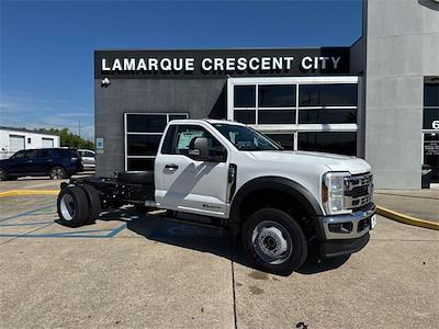2025 Ford F-550 Regular Cab DRW 4x4 Cab Chassis for sale #SDA15995 - photo 1