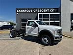 2025 Ford F-550 Regular Cab DRW 4x4 Cab Chassis for sale #SDA15995 - photo 1