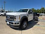 2025 Ford F-550 Regular Cab DRW 4x4 Cab Chassis for sale #SDA15995 - photo 3