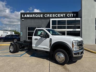 2025 Ford F-550 Regular Cab DRW 4x4 Cab Chassis for sale #SDA16079 - photo 1