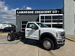 2025 Ford F-550 Regular Cab DRW 4x4 Cab Chassis for sale #SDA16079 - photo 1