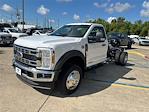2025 Ford F-550 Regular Cab DRW 4x4 Cab Chassis for sale #SDA16079 - photo 4