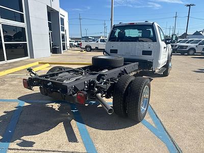New 2025 Ford F-550 Regular Cab Cab Chassis for sale #SDA16083 - photo 2