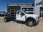 2025 Ford F-550 Regular Cab DRW 4WD Cab Chassis for sale #SDA16083 - photo 1