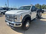 2025 Ford F-550 Regular Cab DRW 4WD Cab Chassis for sale #SDA16083 - photo 4