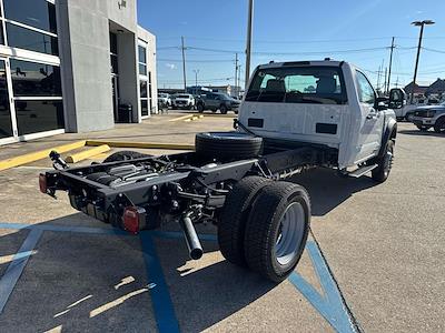 New 2025 Ford F-550 Regular Cab Cab Chassis for sale #SDA16108 - photo 2