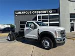 New 2025 Ford F-550 XL Regular Cab 4x4 Cab Chassis for sale #SDA16108 - photo 1