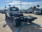New 2025 Ford F-550 XL Regular Cab 4x4 Cab Chassis for sale #SDA16108 - photo 6