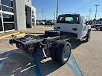 New 2025 Ford F-550 XL Regular Cab 4x4 Cab Chassis for sale #SDA16108 - photo 2